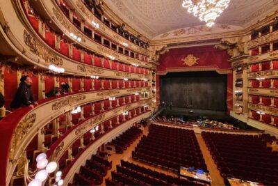 Milan: La Scala Theater and Museum Tour with Entry Tickets - The one-hour flow: what you’ll do, step by step