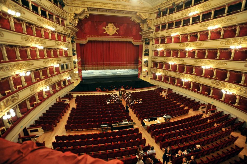 Milan: La Scala Theater & Museum Guided Experience - Who should book this La Scala guided visit?