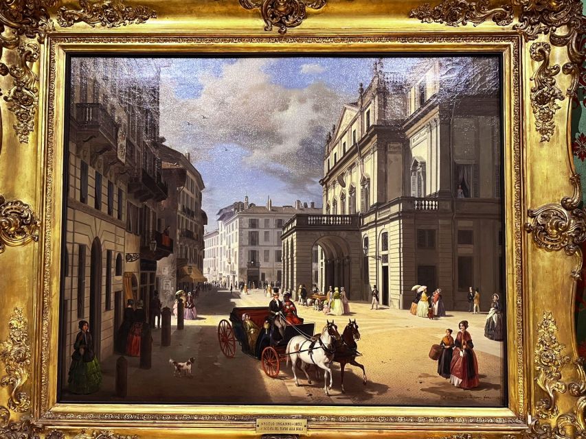 Milan: La Scala Theatre Skip-the-line Guided Tour - Guides and Style: You’re Paying for the Storyteller