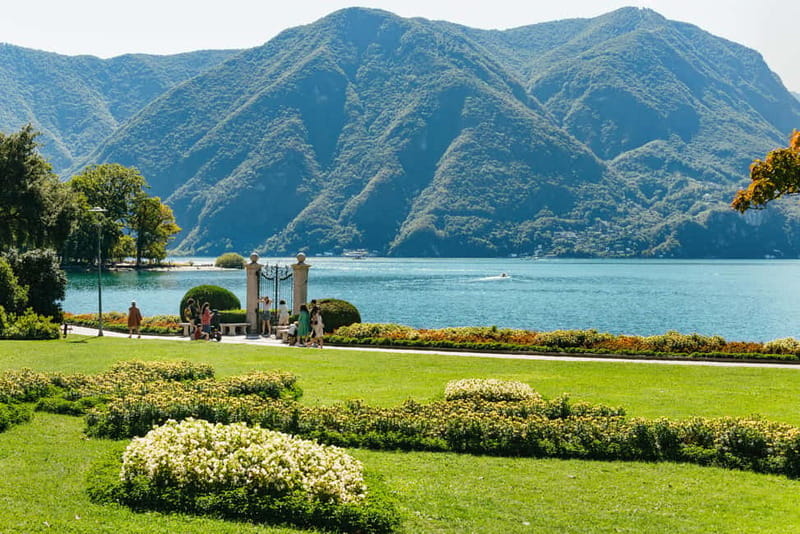 Milan: Lake Como Private Cruise, Bellagio & Lugano Day Trip - Milan to Lake Como and Lugano: The Big Idea