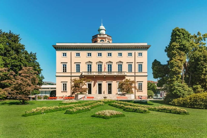 Milan: Lake Como Private Cruise, Bellagio & Lugano Day Trip - Lugano in 100 Minutes: Promenade Strolls and a Quiet Church Stop
