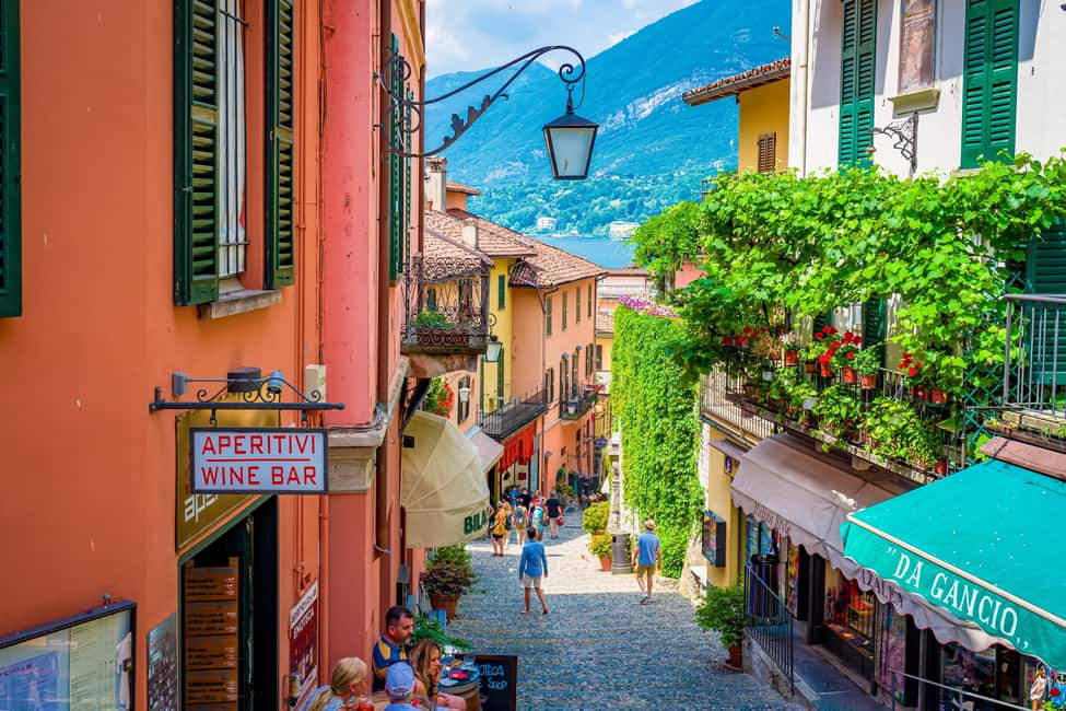 Milan: Lake Como Private Cruise, Bellagio & Lugano Day Trip - Meet at Milano Porta Garibaldi and Get Set Up Fast