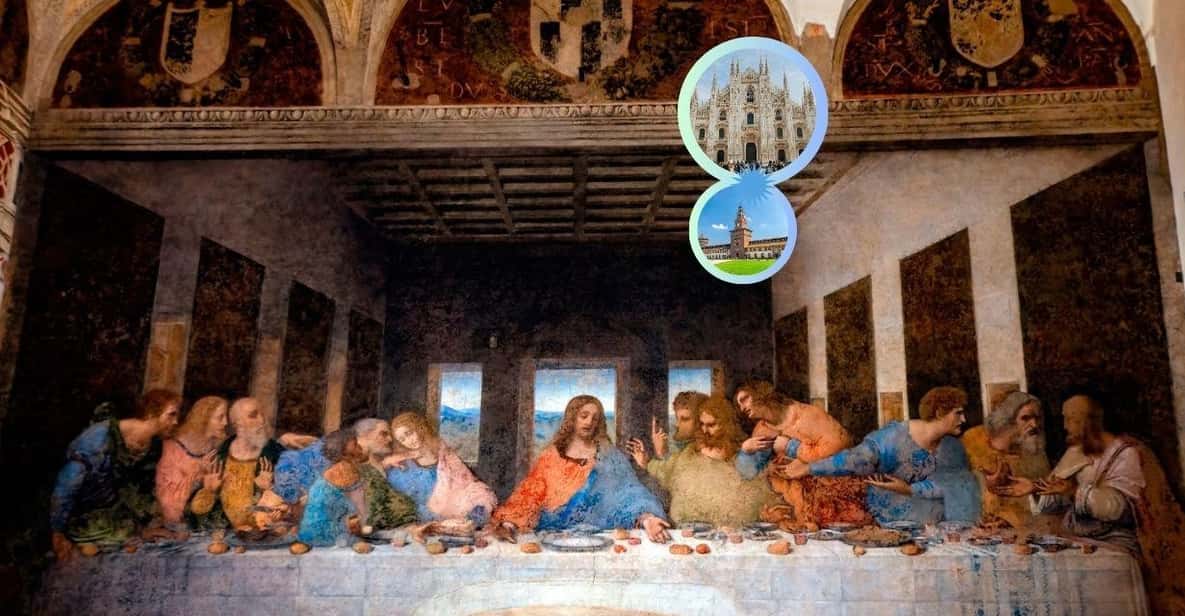Milan: Last Supper and Sforza Castle Guided Tour - Who should book this Last Supper and Sforza Castle tour