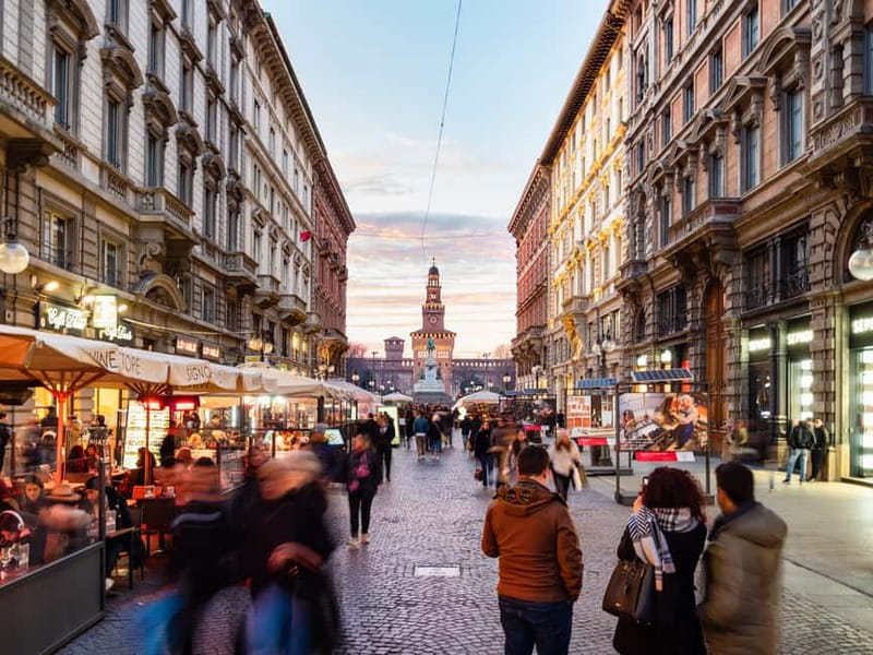 Milan: Last Supper and Sforza Castle Guided Tour - The 15-minute plan: how to get the most out of limited time