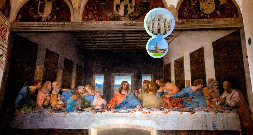 Milan: Last Supper and Sforza Castle Guided Tour - The guide matters: art historian storytelling that sticks