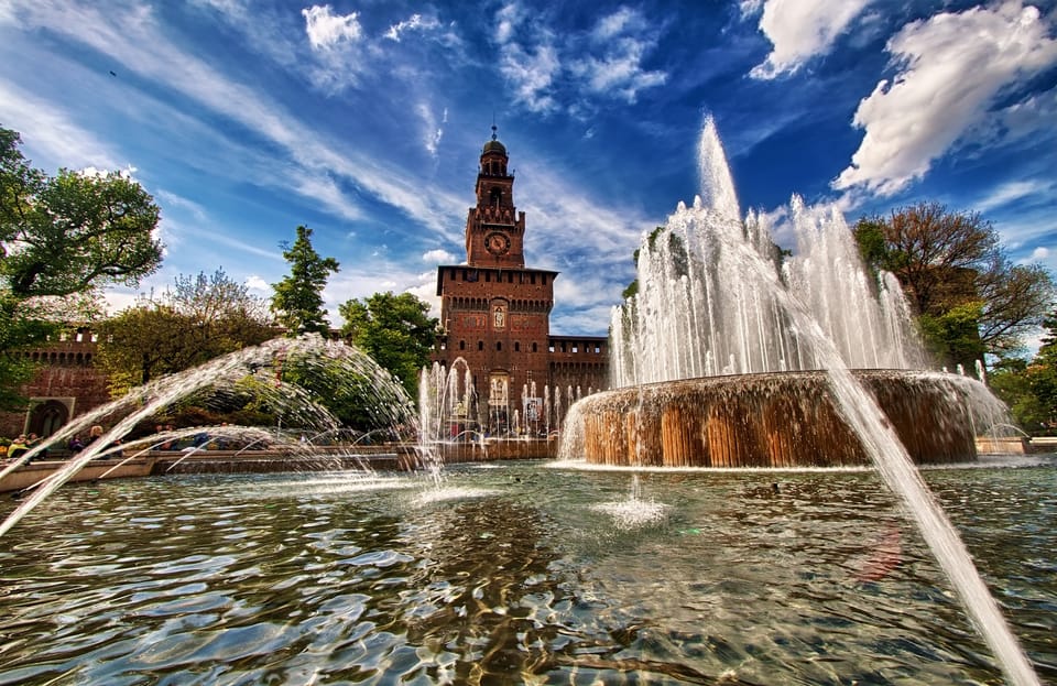Milan: Last Supper and Sforza Castle Guided Tour - Skip-the-line value: why this ticket is worth the markup
