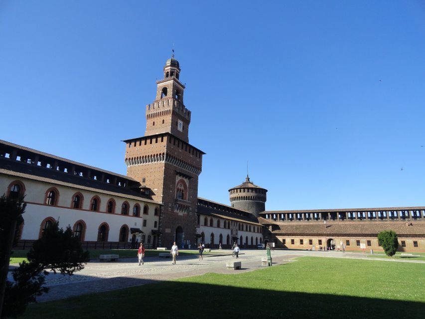 Milan: Last Supper and Sforza Castle Tour - Why the Last Supper ticket is the whole game