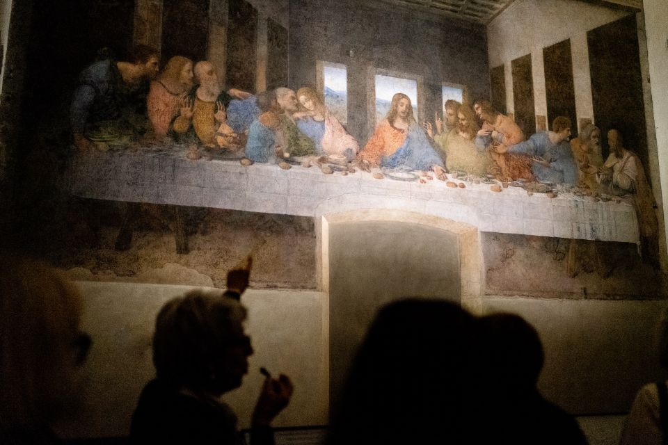 Milan: Last Supper Entrance Ticket and Guided Tour - Key takeaways before you go