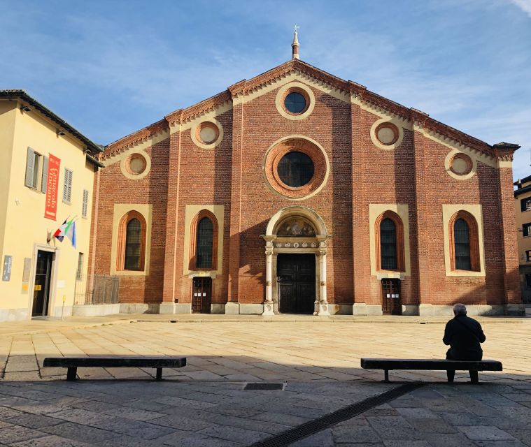 Milan: Last Supper Entrance Ticket and Guided Tour - Entering the Cenacolo room: what your 15-minute window really means