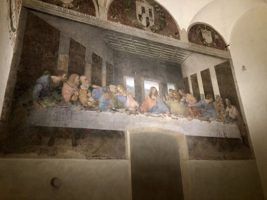 Milan: Last Supper Entrance Ticket and Guided Tour - Skip-the-line tickets: helpful, but don’t ignore the security reality