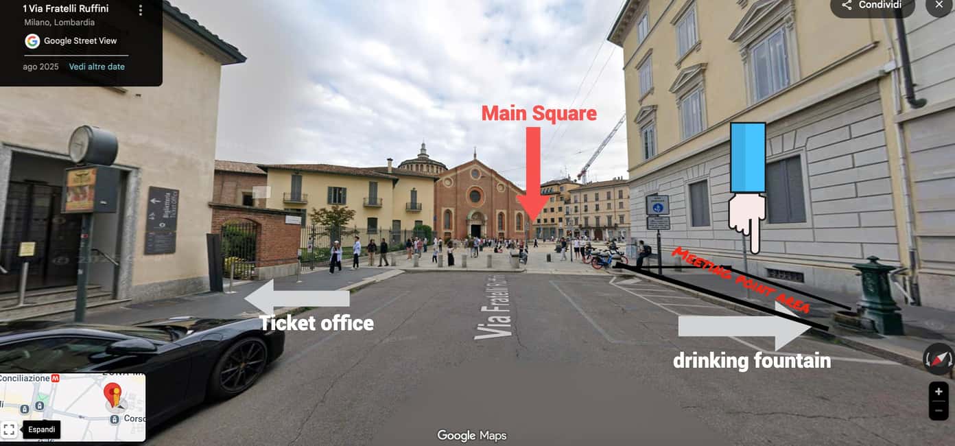 Milan: Last Supper Guided Tour and Entry Ticket - The Timed 15 Minutes That Make The Last Supper Feel Personal