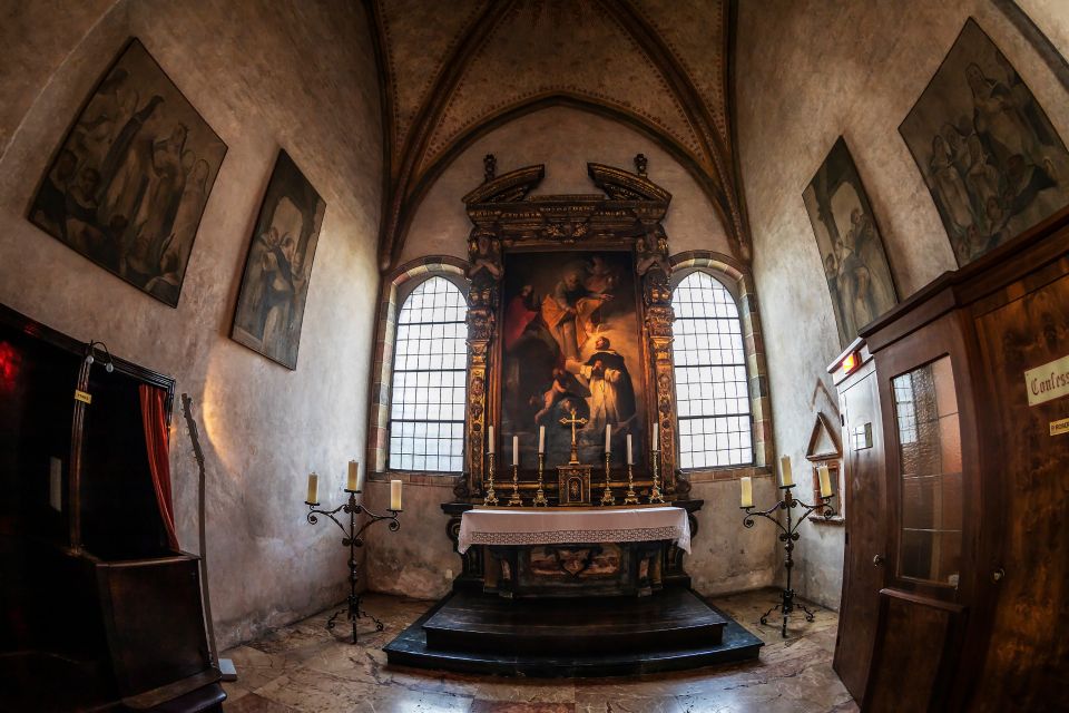 Milan: Last Supper Guided Tour and Entry Ticket - The Church Option: What You Can (and Can’t) Count On