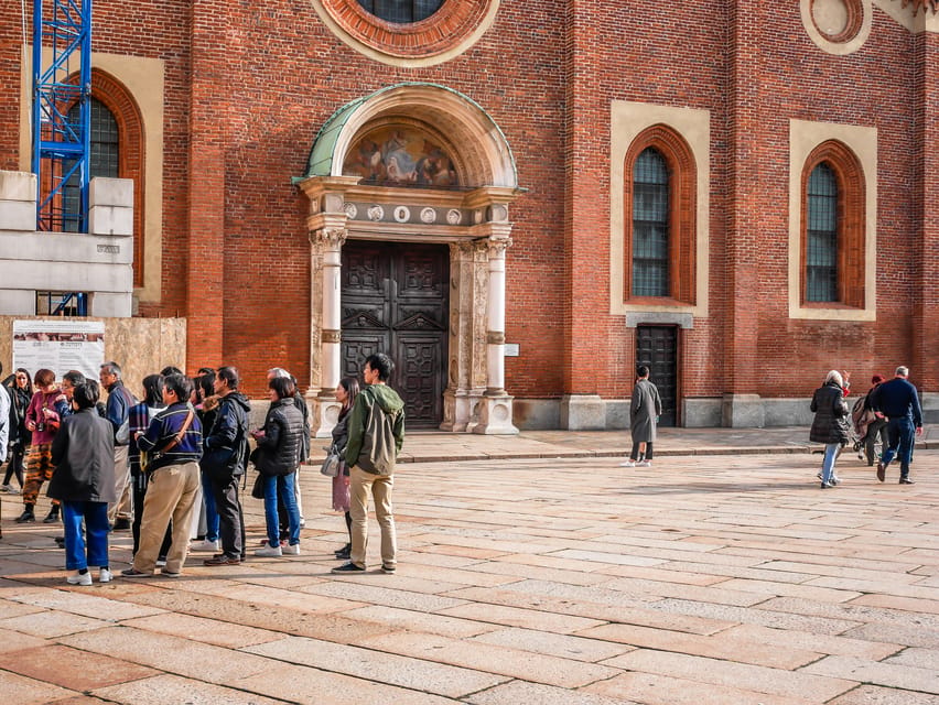 Milan: Last Supper Guided Visit - The strict rules that can make or break your visit