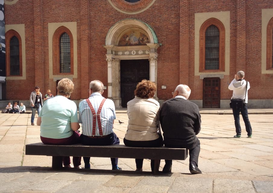 Milan: Last Supper Guided Visit - Price and value: what $75 buys you (and what it doesn’t)