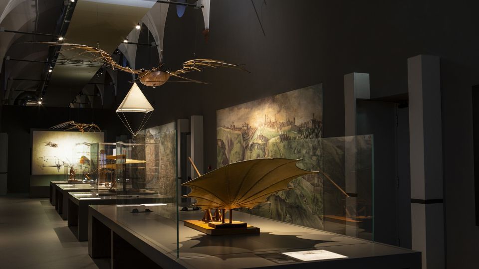 Milan: Leonardo da Vinci Galleries Ticket & Guided Tour - Who this Leonardo da Vinci tour is best for