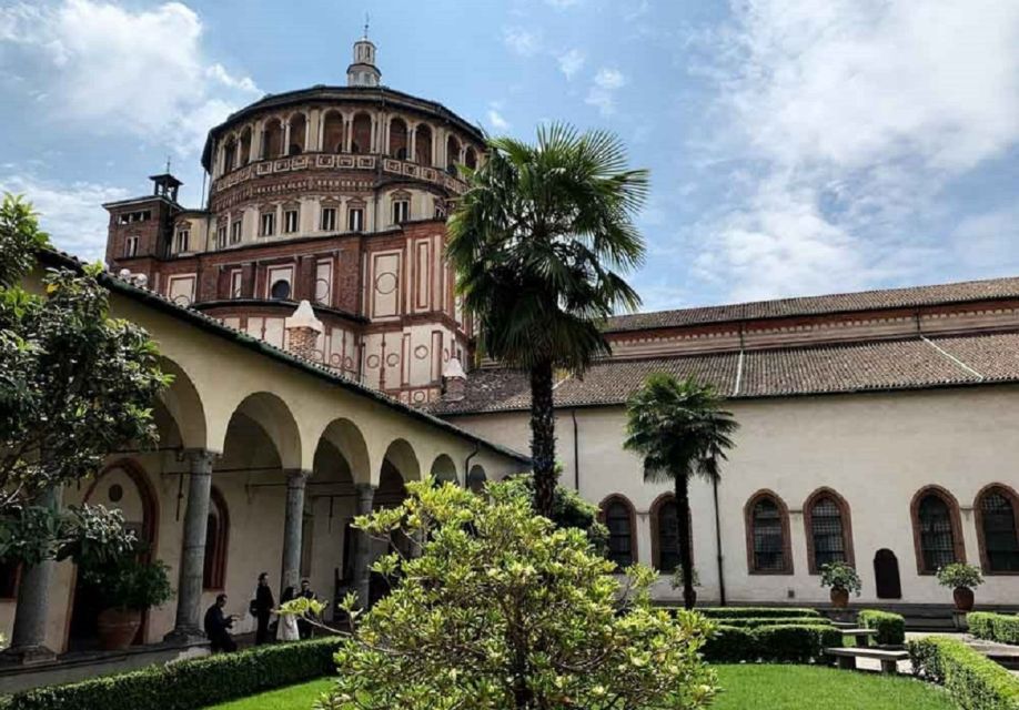 Milan: Leonardo's Last Supper and Michelangelo's Pietà Tour - After the Tour: Using the Sforza Castle Ticket the Smart Way