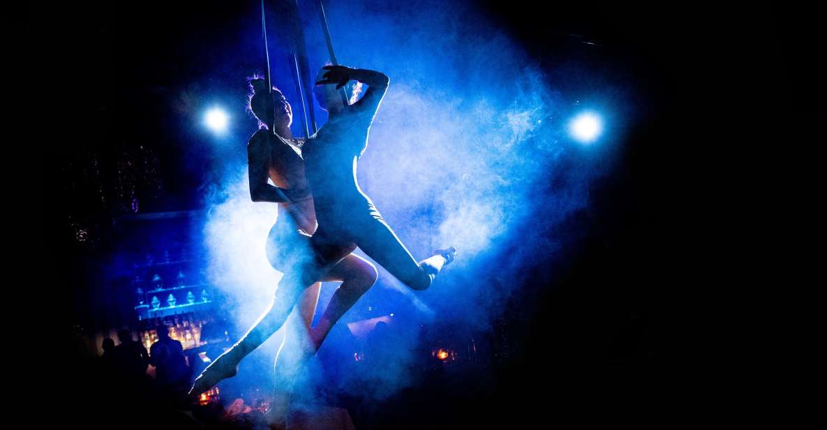 Milan: Maison Milano Dinner and Show - A Friday Night Plan in Milan That Feels Like a Special Event