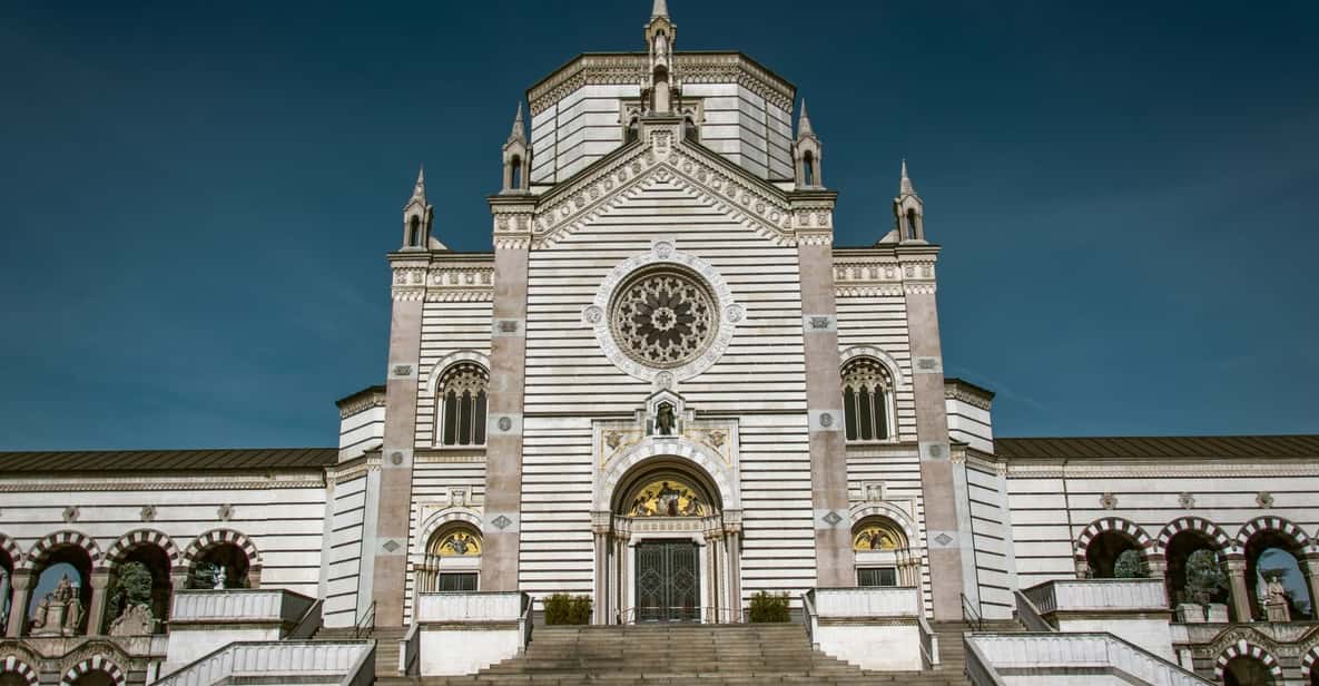 Milan: Monumental Cemetery Group Walking Tour - Price and value for an 2-hour guided walk at $18