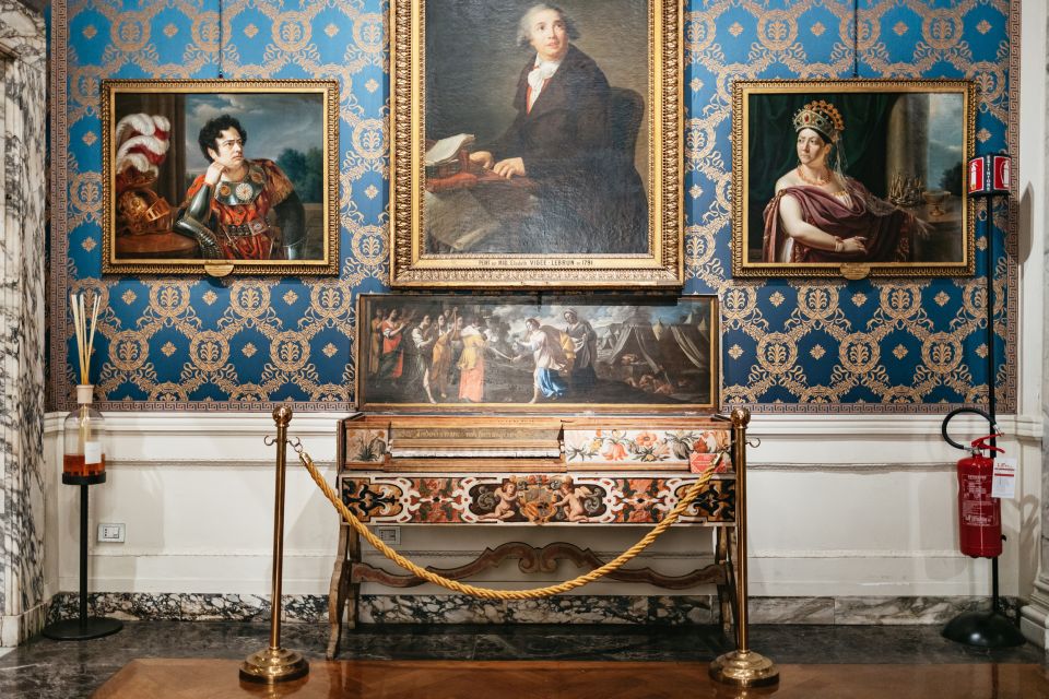 Milan: "Museo Teatrale Alla Scala" Guided Tour - Opera legends on the stage: Verdi, Rossini, Pavarotti, Callas
