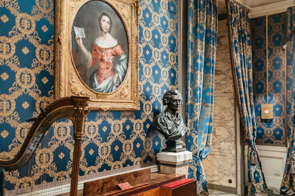 Milan: "Museo Teatrale Alla Scala" Guided Tour - The role of your guide: why names like Fabio, Simone, and Alice pop up