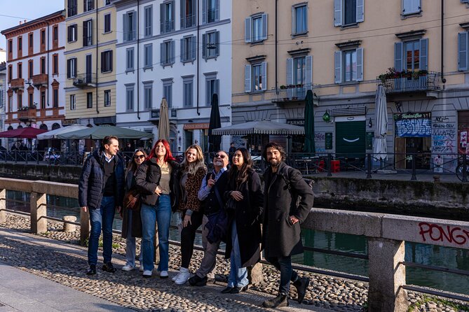 Milan: Navigli Food & Drinks Tour with Eating Europe - Piazza Ventiquattro Maggio: walk pace and how long you’ll be out