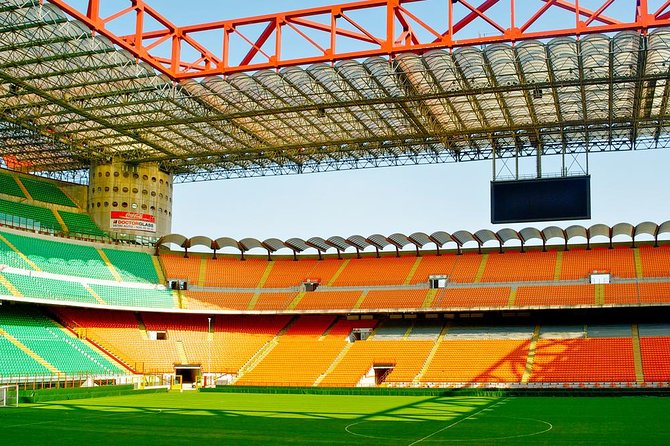 Milan: Official San Siro Stadium and Museum Tour - The San Siro Museum: AC Milan and Inter in One Visit