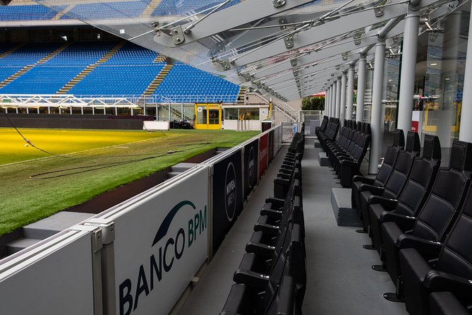 Milan: Official San Siro Stadium and Museum Tour - Price and Value: Is $42 a Smart Use of Your Time?
