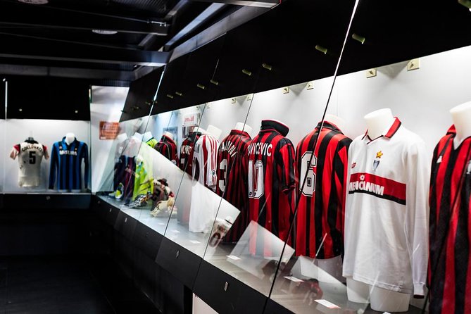 Milan: Official San Siro Stadium and Museum Tour - Meeting At the San Siro Museum: Timing That Won’t Derail Your Day