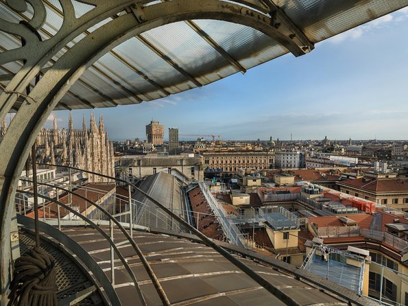 Milan Pass Including Duomo Terraces and La Scala - La Scala Theater and Museum: Use It as a Reset, Not Just a Photo Stop