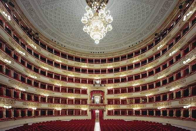 Milan Pass Including Duomo Terraces and La Scala - The Milan Museums Run: Leonardo, Science, Art, and More