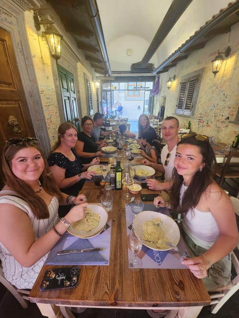 Milan: Pasta and Tiramisu Cooking Class with Wine - Key highlights worth planning for