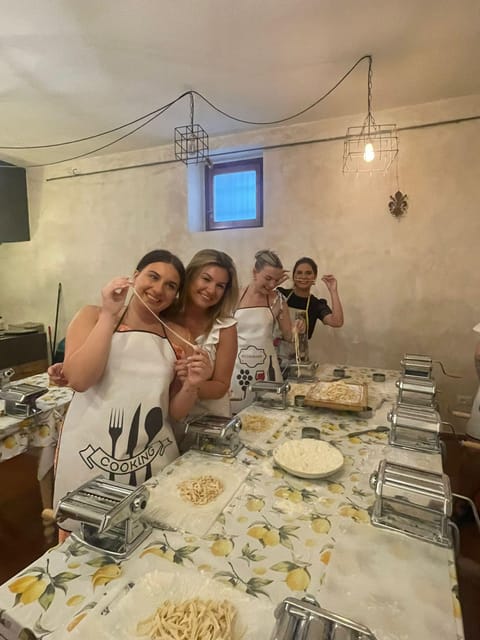 Milan: Pasta and Tiramisu Cooking Class with Wine - Who should book this class (and who might want to skip)