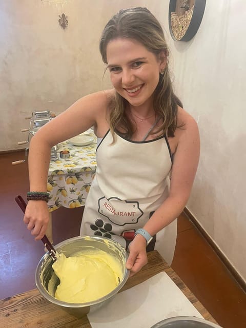 Milan: Pasta and Tiramisu Cooking Class with Wine - Dietary needs: what to know before you book
