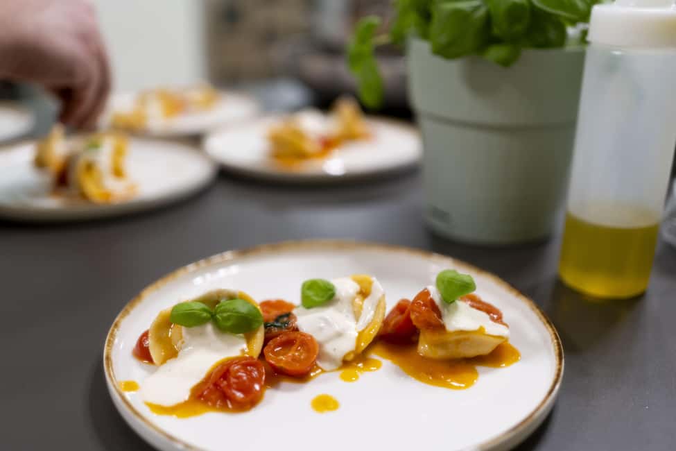 Milan: Pasta, Gnocchi and Tiramisù Cooking Class with Wine - Recipes you can actually use at home