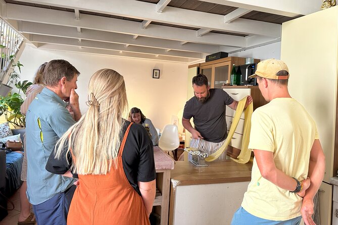 Milan: Pasta, Tiramisu, Cooking Class! Learning Premium Products! - Key Things You’ll Notice in This Class