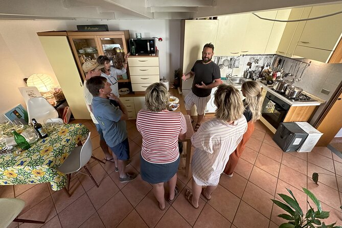 Milan: Pasta, Tiramisu, Cooking Class! Learning Premium Products! - The Ingredient Tasting That Makes Everything Else Make Sense