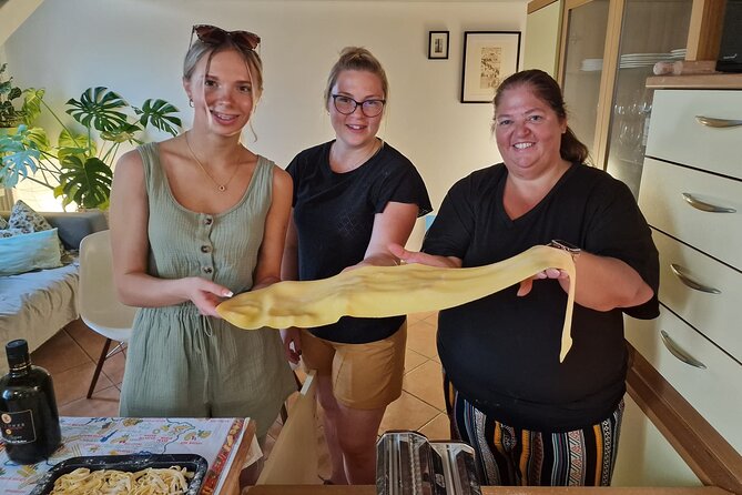 Milan: Pasta, Tiramisu, Cooking Class! Learning Premium Products! - Timing and Planning: It’s Listed as 3.5 Hours, So Give Yourself Buffer