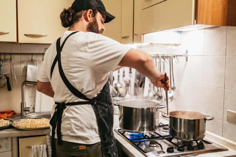 Milan: Pasta & Tiramisu Cooking Class with Premium Products - Key points to know before you go