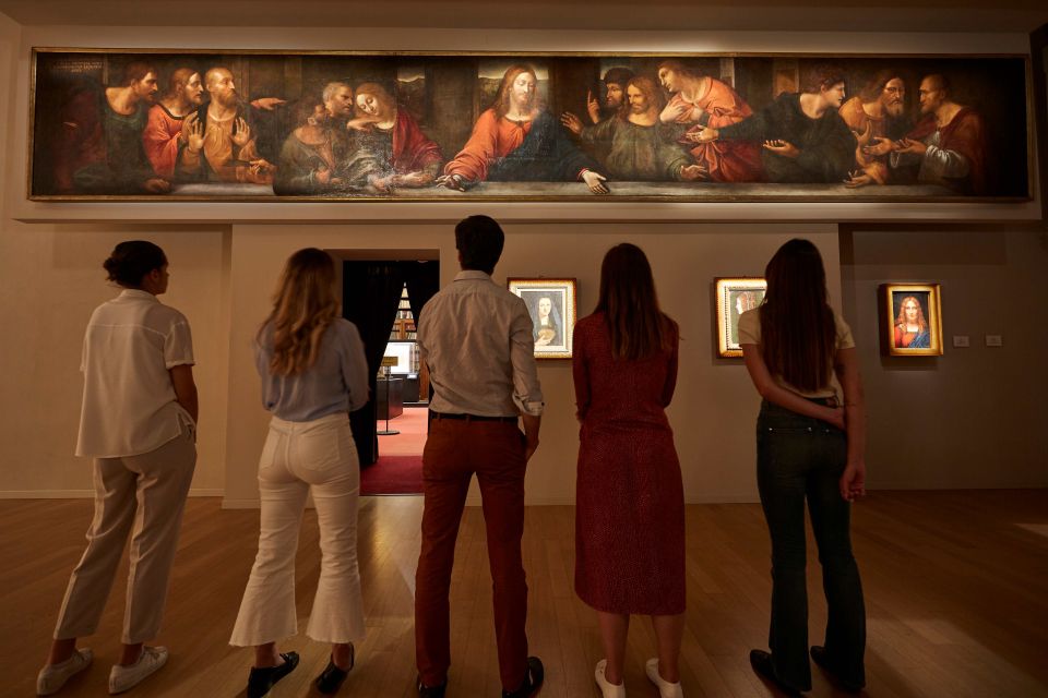 Milan: Pinacoteca Ambrosiana and San Sepolcro Crypt Ticket - Should you book the Pinacoteca Ambrosiana and San Sepolcro crypt ticket?
