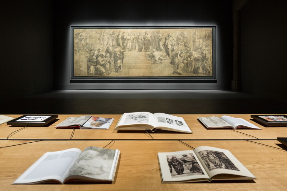 Milan: Pinacoteca Ambrosiana and San Sepolcro Crypt Ticket - Your route and timing: Pinacoteca first, crypt before the last entry