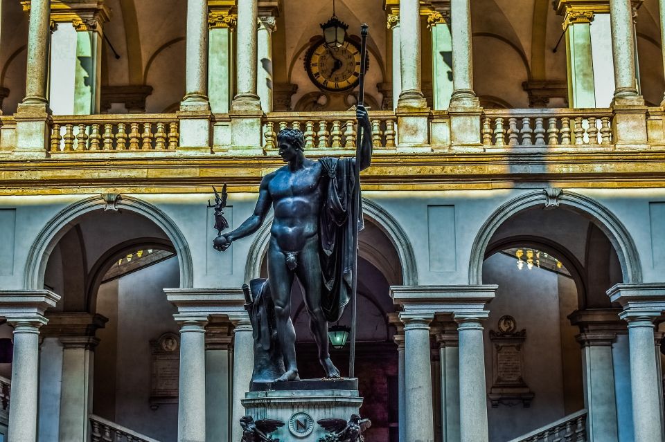 Milan: Pinacoteca Art Gallery and Brera District Guided Tour - Price and value: why $61 can work (if you’ll use it right)