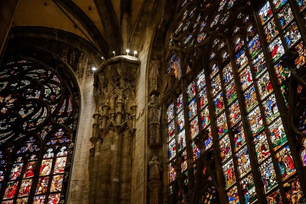 Milan: Priority Access Duomo and Rooftop Tour - What to wear and what to leave behind
