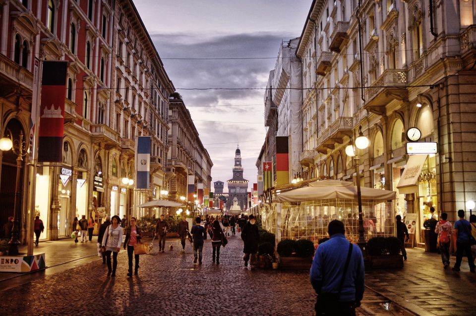 Milan: Private and Personalized Highlights Tour - Brera on foot: Milan’s art neighborhood at human speed