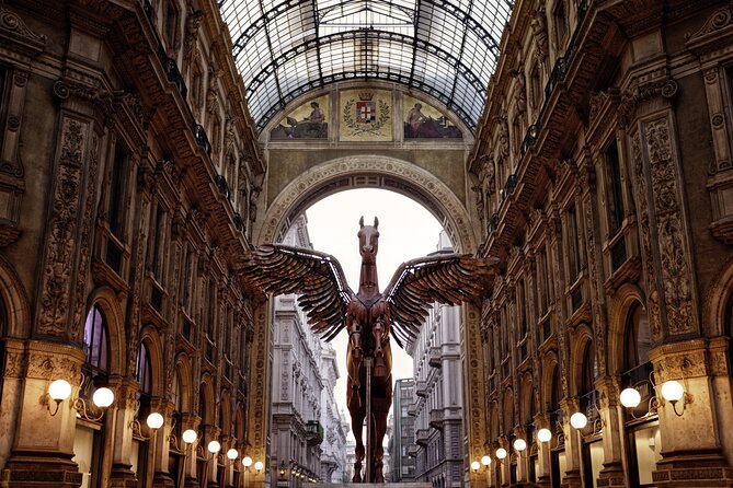 Milan : Private Custom Walking Tour with A Guide (Private Tour) - How Guides Typically Bring Milan Into Focus
