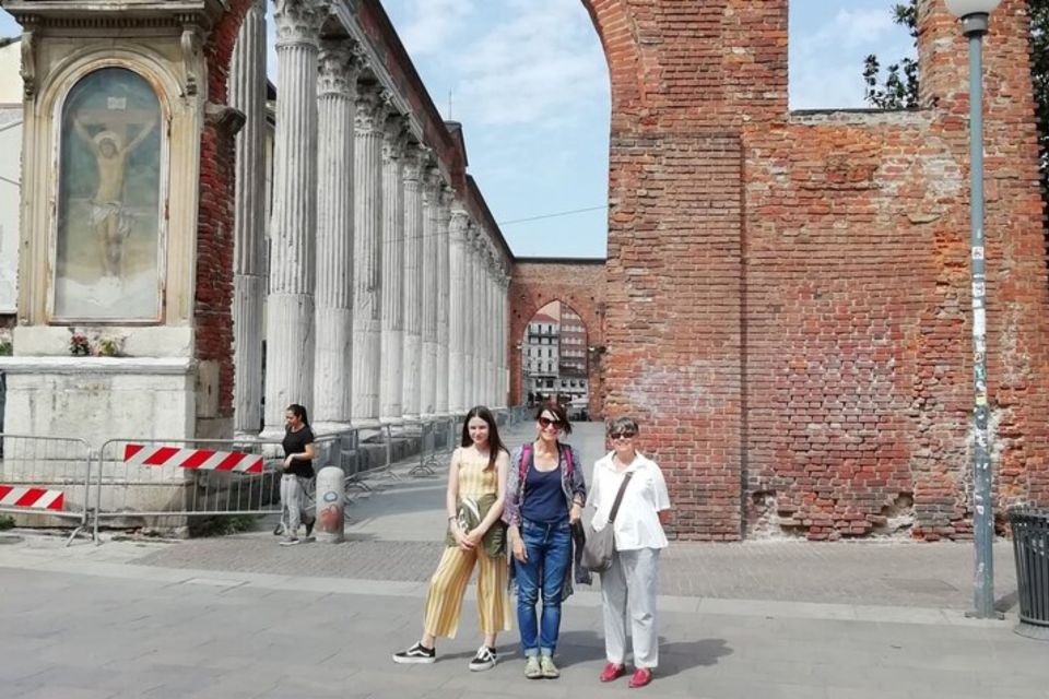 Milan: Private Custom Walking Tour With A Local Guide - A realistic walkthrough of what you’ll see on the streets