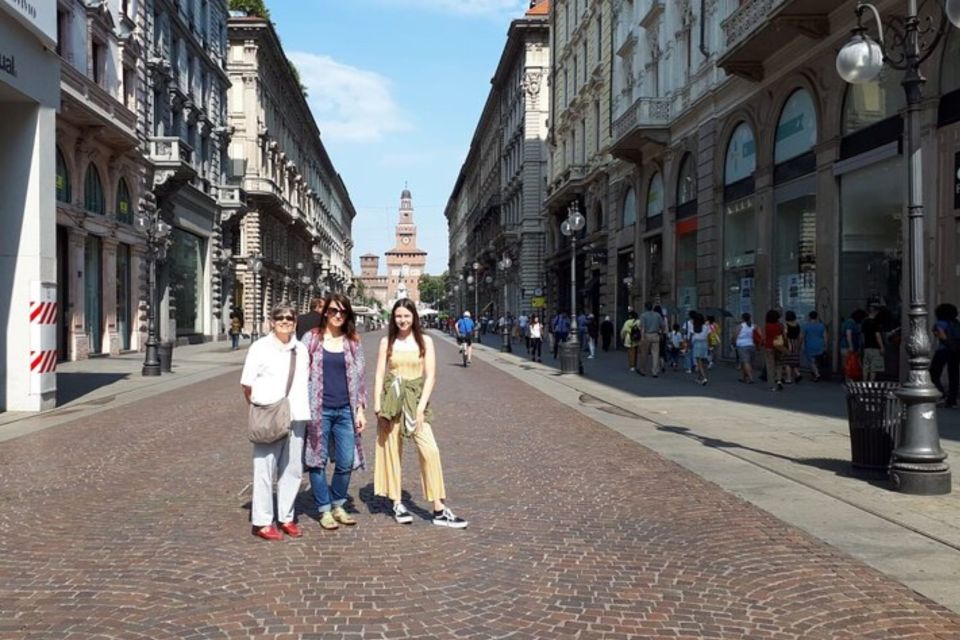 Milan: Private Custom Walking Tour With A Local Guide - How the customization actually plays out before you meet