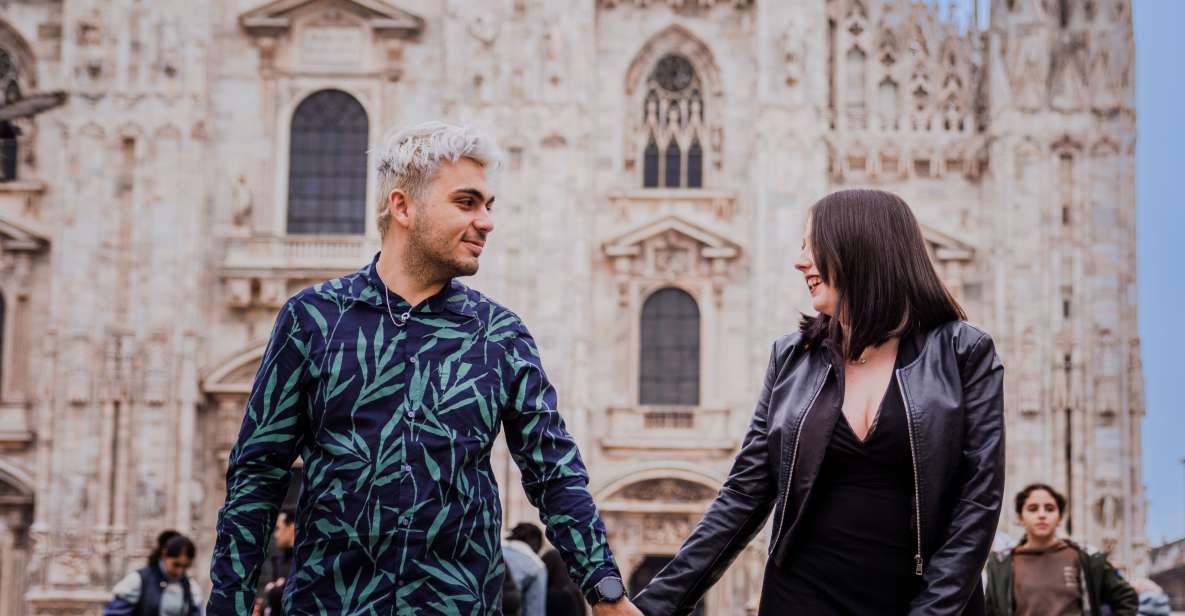 Milan: Private Professional Photoshoot at the Duomo - Key things that make this Milan Duomo shoot worth it