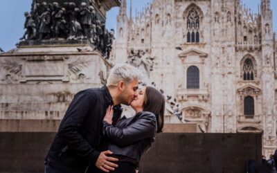 Milan: Private Professional Photoshoot at the Duomo - Price and Value: $65 Per Group up to 8
