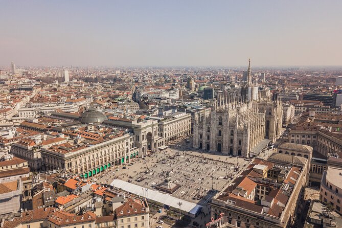 Milan Private Tour - Duomo, Sforza Castle & Gelato Tasting - Galleria Vittorio Emanuele II and Piazza della Scala: Elegance on a Short Walk