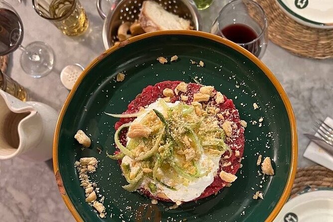 Milan Private Walking Tasting Tour with Secret Food Tours - Starting at Porta Genova: a market vibe and easy station access